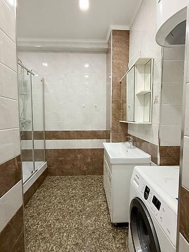 aurum: 2 комнаты, 82 м², Средний Джал Элитка, 10 этаж, Евроремонт — 1