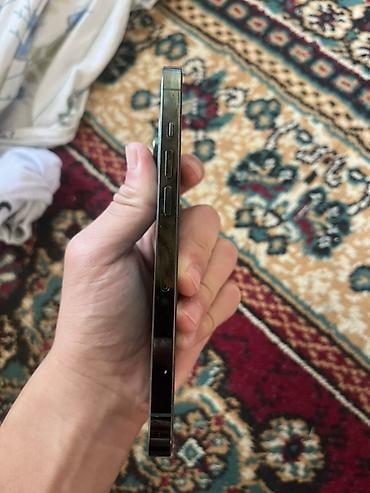 iphone cs: IPhone 13 Pro, Б/у, 128 ГБ, Alpine Green, 76 % — 4