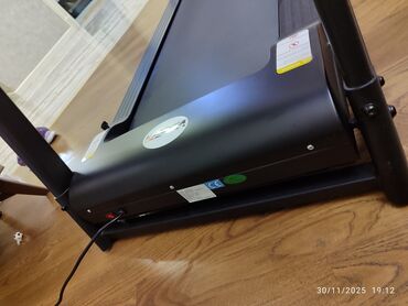 Qaçış trenajorları: VolksGym qaçış trenajoru - Brend/model: VolksGym (üst paneldə və — 3