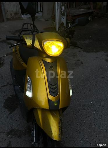 yag: - Ziq zaq, 50 sm3, 2023 il, 30 km — 3