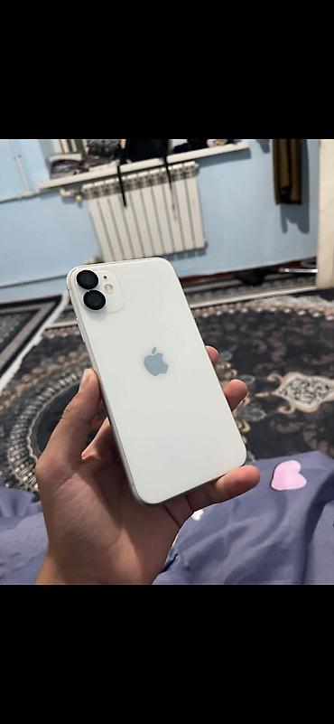 IPhone 11, Б/у, 256 ГБ, Белый