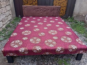 Bağ və bostan üçün digər məhsullar: Təzə çarpayılar. 1 nəfərlik çarpayılar 60manat. 2 nəfərlik taxt — 25