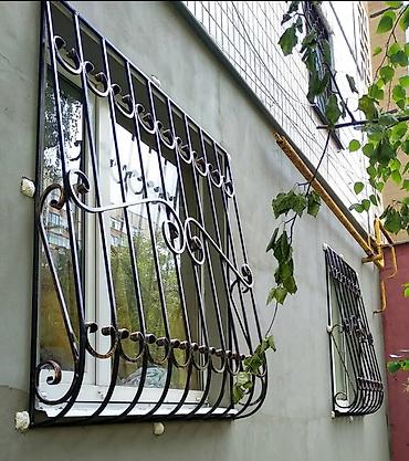 Решетки для окон: Решетки для окон — 5