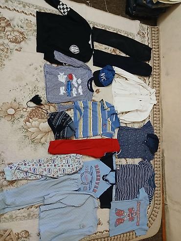 Комплекты одежды: Комплект, Б/у — 3