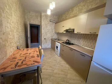 Uzunmüddətli kirayə mənzillər: Binəqədi rayonu Memar əcəmi metrosunun yaxınlığında, yeni tikili 13 — 4