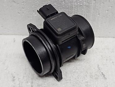 Датчики, сенсоры, предохранители: Расходомер Citroen 2005 г., Б/у, Оригинал, Германия — 6