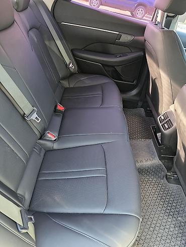 byd e1: Hyundai Sonata: 2020 г., 2 л, Автомат, Бензин, Седан — 4