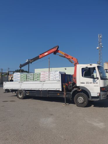 🔧 MANİPULYATOR KRAN XİDMƏTİ 🔧 📦 4 tonadək qaldırma gücü! 📍 Bakı və