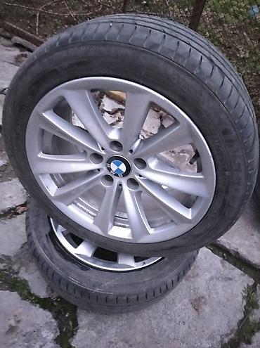 41 5: Колеса в сборе 235 / 45 / R 17, Лето, Б/у — 3