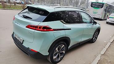 GAC: Aion V PLUS 500. 2022/07. ЖЕКЕ АЙДАЛГАН! Таза жана жакшы абалда — 6