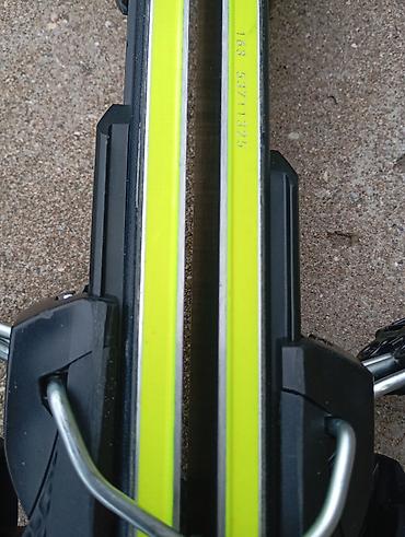 Winter sports: Fischer RC4 Worldcup ST Ti 163, 170 cm 2026 g Vrhunske Skije — 5