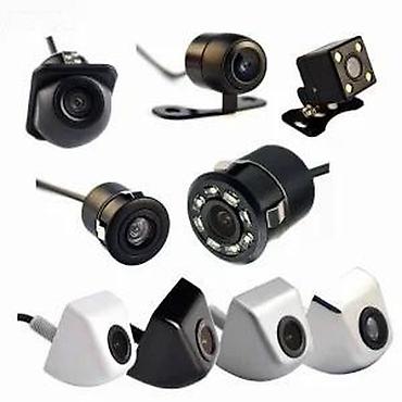 12v adapter za auto: Univerzalna parking kamera model 3. Kamera za parkiranje univerzalna — 9