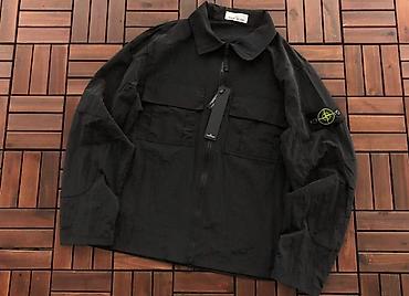 Kurtkalar: Kurtka, Vetrovka, Yaz, Stone Island, Standart — 4