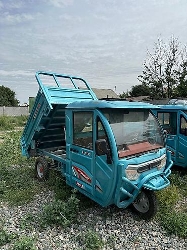 Мотороллеры муравей: Мотороллер муравей Бензин, 70 км, 1000 - 1499 кг, Новый — 23