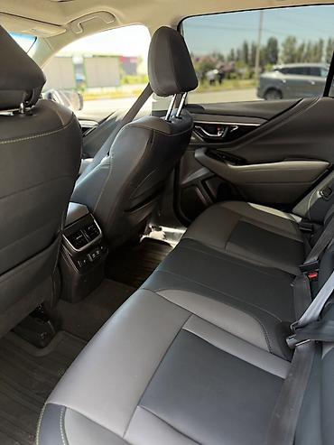Subaru: Subaru Outback: 2021 г., 2.4 л, Вариатор, Бензин, Универсал — 11