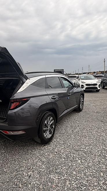 e6 3: Hyundai Tucson: 2022 г., 1.6 л, Автомат, Бензин, Кроссовер — 8