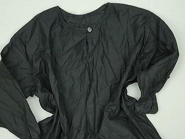 sukienka oversize boho: Sukienka damska, rozmiar 4XL — 1