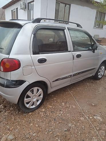 киа санет: Daewoo Matiz: 1999 г., Механика, Бензин, Хэтчбэк — 4