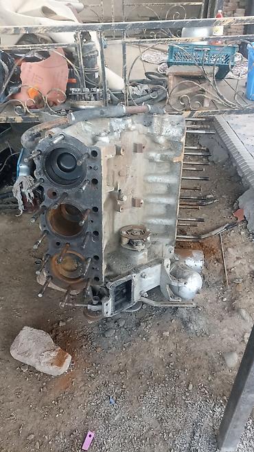 Другие тракторы: Двигетел мазовский шестерка — 3