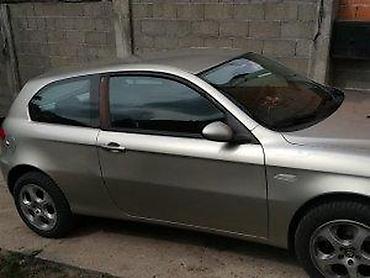 stiker ferrari: Delovi za Alfu 147 Restyling. Delovi za Alfu 147 Restyling Kontakt 240 — 3