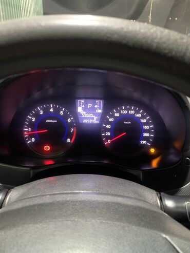 Hyundai: Hyundai Solaris: 2015 г., 1.6 л, Автомат, Бензин, Седан — 12