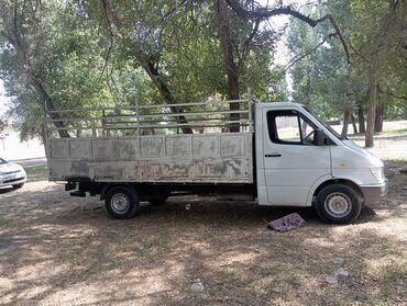 полка спринтер: Mercedes-Benz Спринтер: 1997 г., 2.9 л, Механика, Дизель