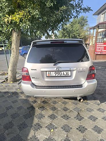 Toyota: Toyota Highlander: 2005 г., 3.3 л, Автомат, Газ, Кроссовер — 2