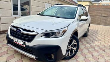 subaru 4: Subaru Outback: 2020 г., 2.4 л, Автомат, Бензин, Кроссовер