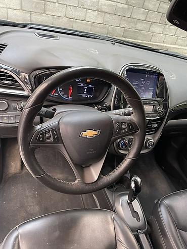 хонда фит 2022: Chevrolet Spark: 2020 г., 1 л, Вариатор, Бензин, Хэтчбэк — 9