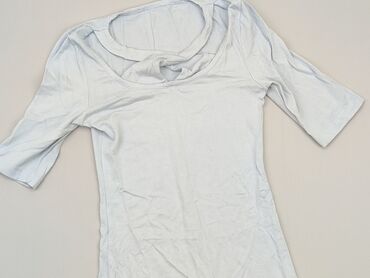bluzki jeansowa damskie: Блуза жіноча, S, стан - Дуже гарний