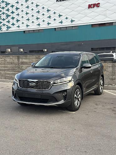 sprinter rex: Kia Sorento: 2019 г., 2 л, Автомат, Дизель — 6