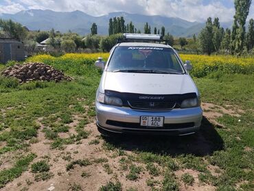 авто под выкуп в рассрочку: Honda Odyssey: 1996 г., 2.3 л, Автомат, Бензин, Минивэн