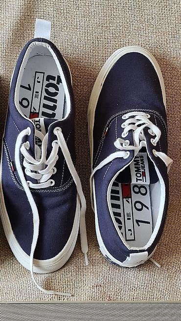 Patike: Komplet predmeta – moda, audio i retro tehnika - Patike Tommy Jeans — 11
