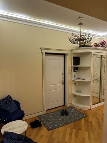 Günlük kirayə mənzillər: 3 otaqlı, Nəsimi r. r-nu — 9