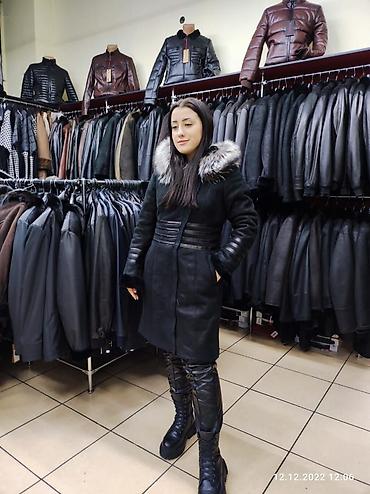 Дубленки: Распродажа натуральных дубленок Турция 🔥По 10.000 сом ‼️Большой — 11