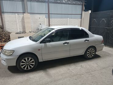 mitsubishi машина: Mitsubishi Lancer: 2003 г., 1.6 л, Автомат, Бензин, Седан