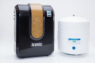 İçki texnikası: İconic Pompalı 6 Aşamalı su filtri satılır. Daxili nasosu sayəsində su — 1