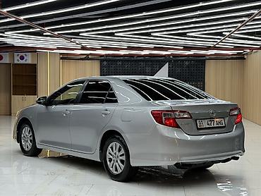 Toyota: Toyota Camry: 2013 г., 2.5 л, Автомат, Бензин, Седан — 2