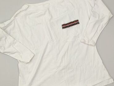 cross jeans zakręt: Women's blouse, size L (EU 40)