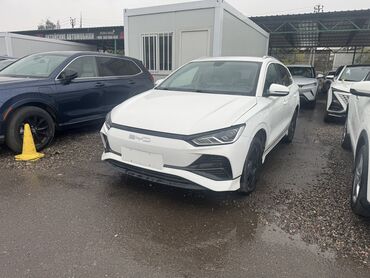 зарядка на авто: BYD : 2023 г., 0.1 л, Робот, Электромобиль, Универсал