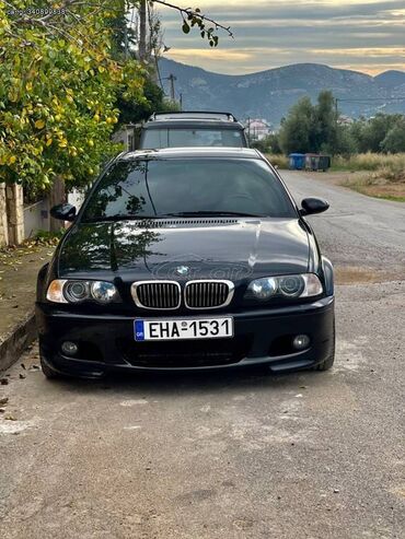 Transport: BMW 320: 2.2 l | 2005 year Coupe/Sports