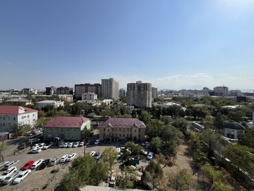 сдаю коттедж: 1 бөлмө, 48 кв. м, Элитка, 9 кабат, Косметикалык ремонт