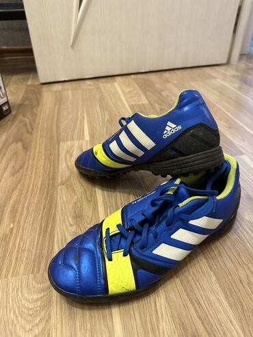 женские кроссовки adidas bounce: Adidas futbol ayaqqabısı satılır! Bakıda timsportdan alınıb və