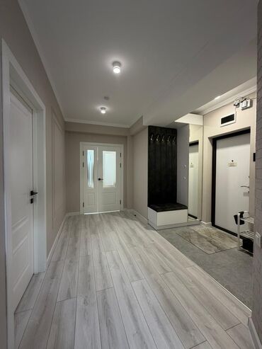 Продажа квартир: 3 комнаты, 100 м², Элитка, 12 этаж, Дизайнерский ремонт — 8