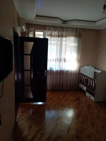 Uzunmüddətli kirayə mənzillər: Nəsimi rayonu 4 mikrorayon Zərifə Əliyeva adına Göz xəstəxanası ilə — 3