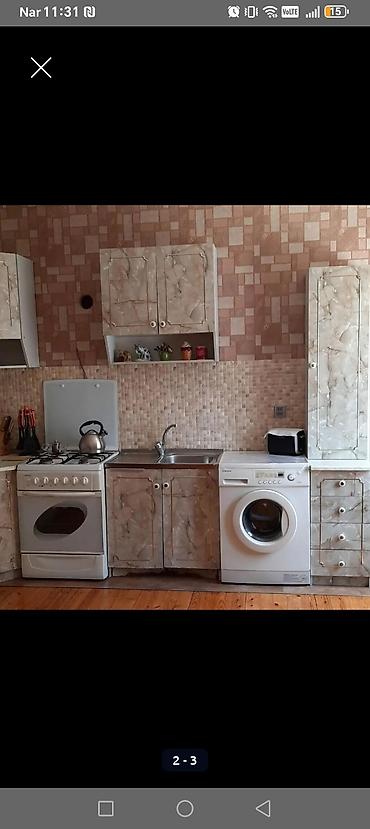 Мебель: Mətbəx mebeli dəsti - Künc yerləşimli, modullu dizayn - Üst və alt — 2
