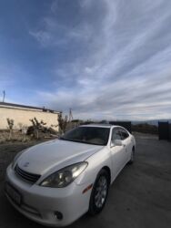 купить шины в бишкеке бу: Lexus ES: 2004 г., 3 л, Автомат, Бензин, Седан