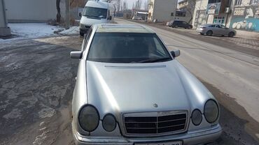 Mercedes-Benz: Mercedes-Benz 220: 1996 г., 2.3 л, Автомат, Бензин, Седан