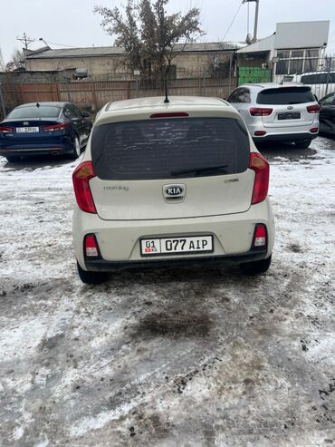 киа машина бишкек: Kia Morning: 2018 г., 1 л, Автомат, Бензин