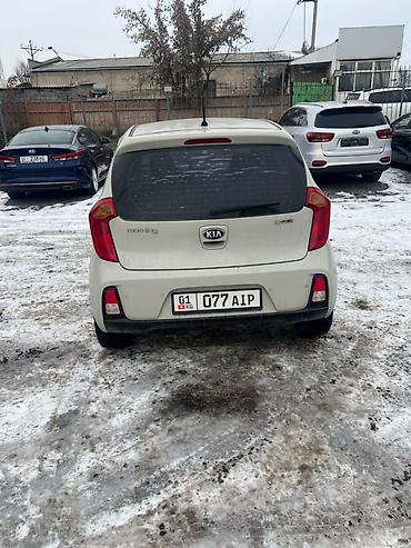 Kia: Kia Morning: 2018 г., 1 л, Автомат, Бензин — 9